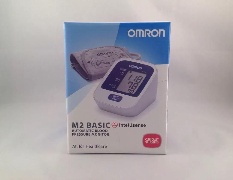 Omron m2 Basic Blood Pressure Monitor