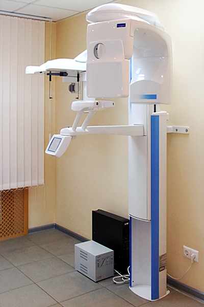 Planmeca promax 3d system with ceph dental Xray unit