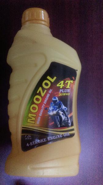 Power 4t engine oil 20w40 (gold)