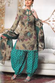 Ladies Cotton Suit Material