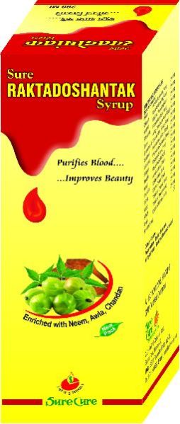 Raktdoshantak Syrup