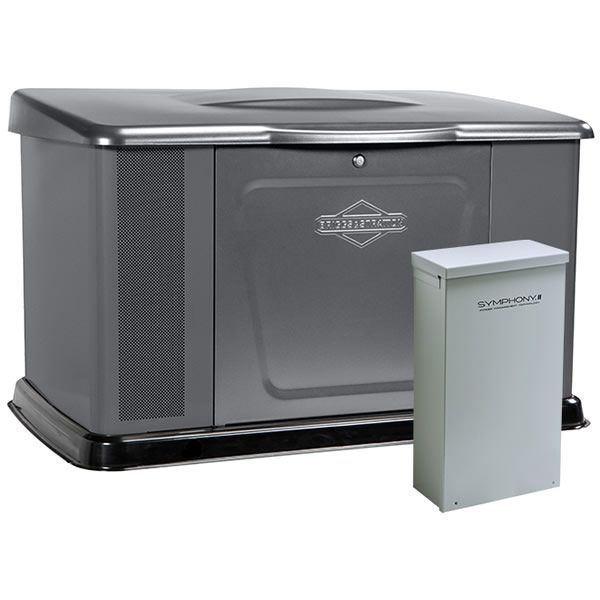 Standby Generator System