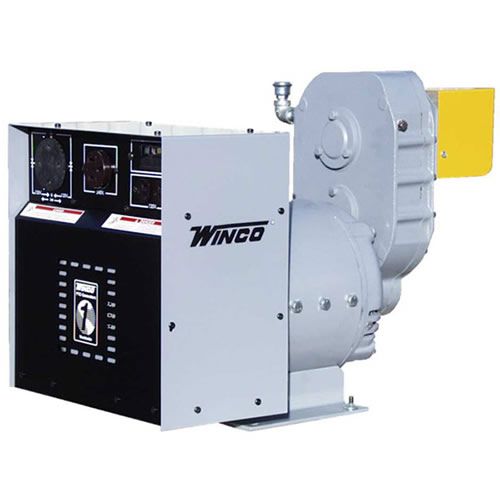 Winco 25PTOC-3 - 25 kW Tractor-Driven PTO Generator (540 RPM)