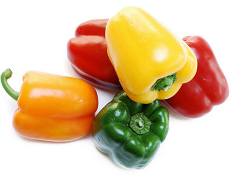 Fresh Capsicum at Best Price in Medinipur | BISWAGURU-AGS EXIM ...