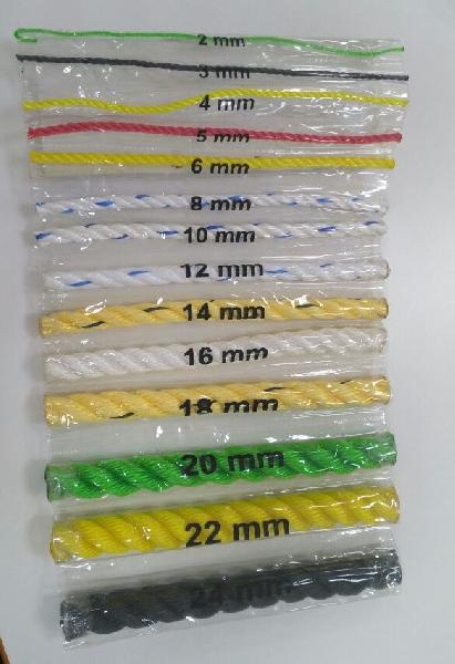 Plastic Wire Rope