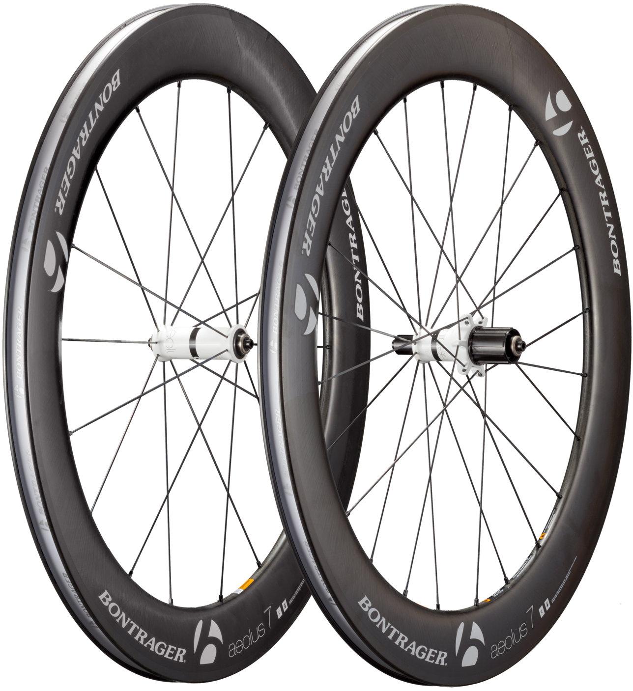 BONTRAGER AEOLUS CLINCHER FRONT