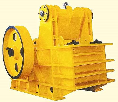 Stone Crusher Double Toggle