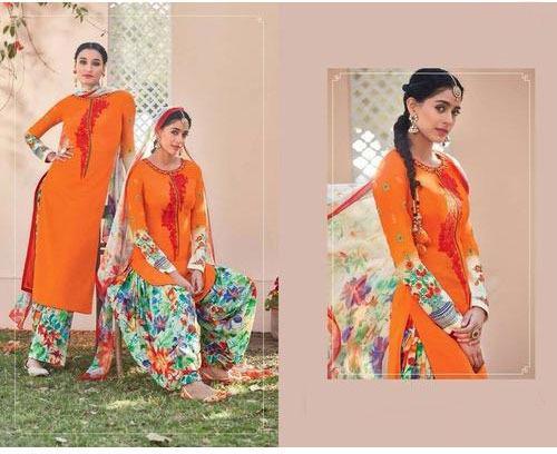 Ladies Designer Salwar Kameez