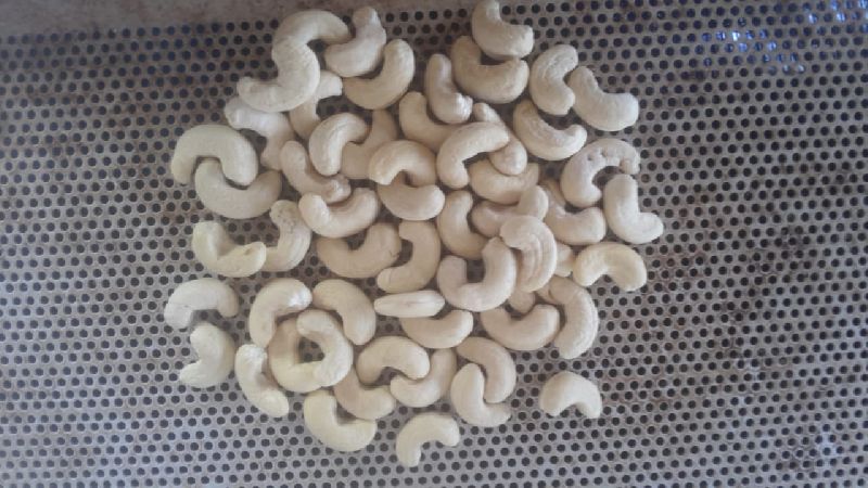 Natural Cashew kernel W240, Packaging Type : Tinned Can