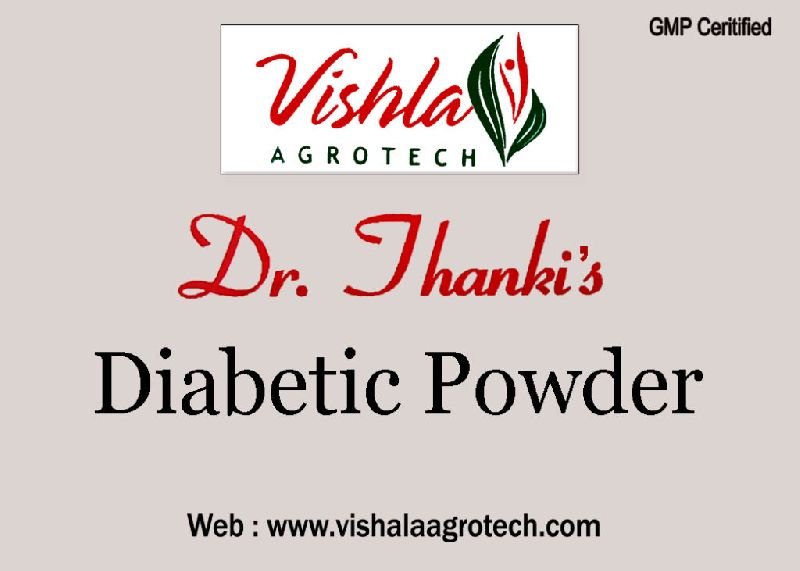 Thanki's Diabetic Powder