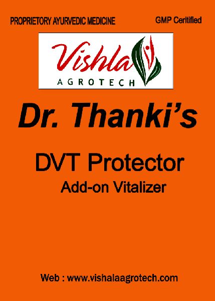 Thanki's DVT Protector Add On Vitalizer Powder
