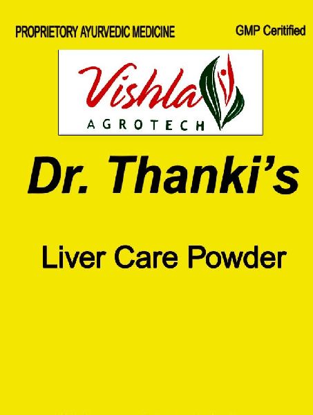liver tonic powder