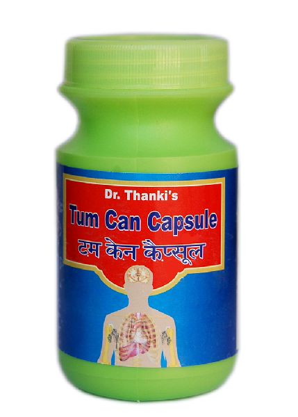 Tum Can Capsules, for Supplement Diet, Inner Form : Powder