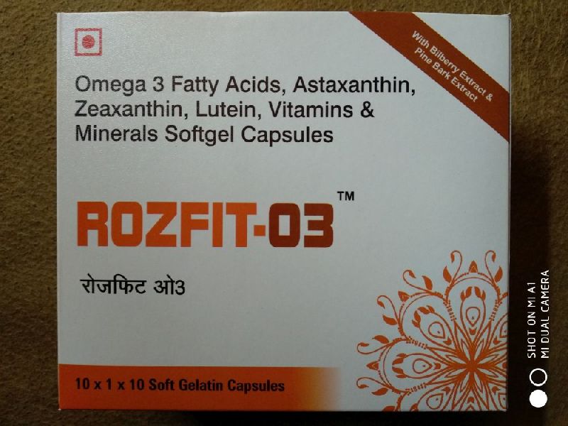 Rozfit-03 Capsules