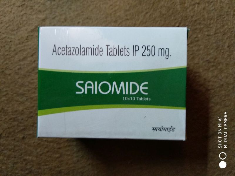 250mg Saiomide Tablets