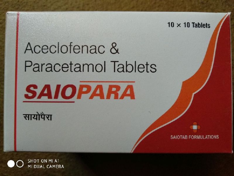 Saiopara Tablets