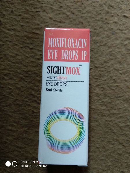 Sightmox Eye Drops