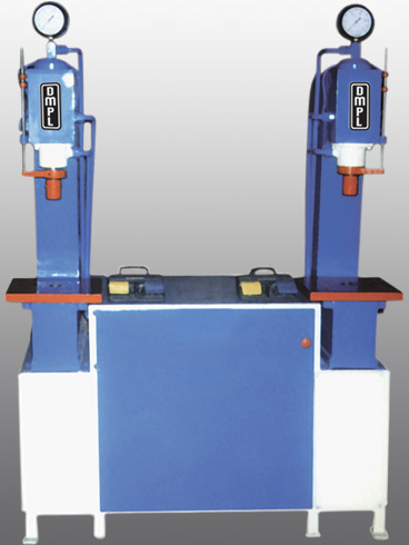 Two C Hydraulic Press machine