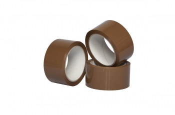 brown  adhesive tape