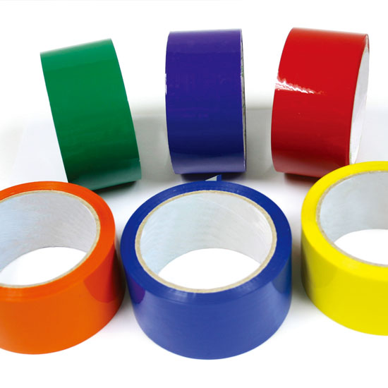 color Adhesive Tapes