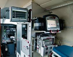 Ambulance equipment