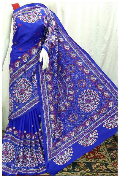 Branded Silk Sarees