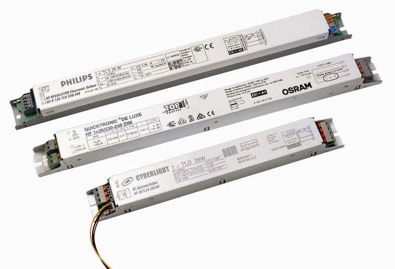 Electric ballasts