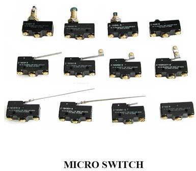 Micro-Switches