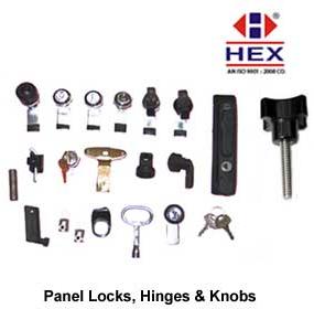 Panel Locks