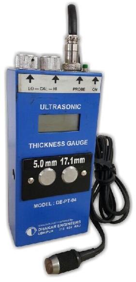 Ultrasonic Digital Thickness Gauge