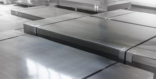 Mild Steel Hot Rolled Sheets