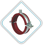 Strut Pipe Clamps