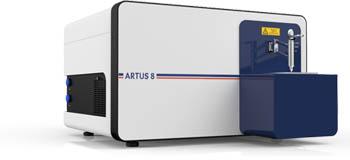 ARTUS CCD spectrometer