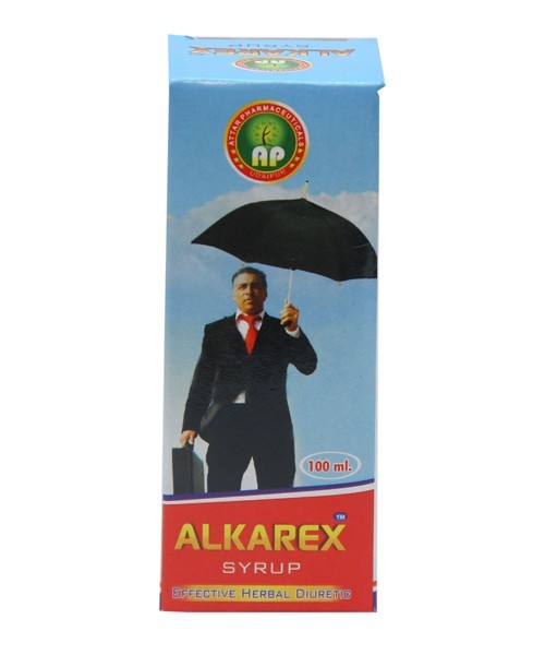 Alkarex Syrup -200 ML