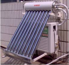 Hybrid Solar Air Conditioner