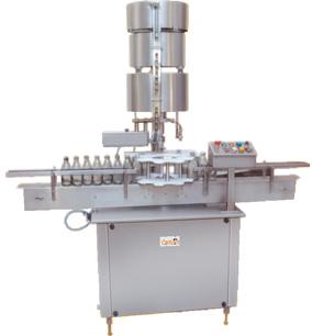 Crown Capping Machine / Semi Automatic Crown Capping Machine