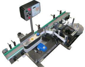 Sticker Labeling Machine