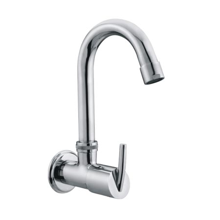 Stainless Steel Signo Bathroom Faucets, Packaging Type : Box at Best ...