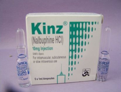 Nalbuphine Hydrochloride Injection