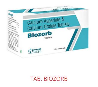 BIOZORB Tablets