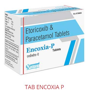 Encoxia - P Tablets