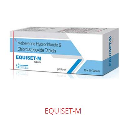 Equiset - M Tablets