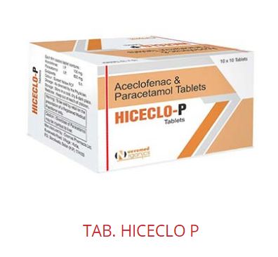 Hiceclo - P Tablets