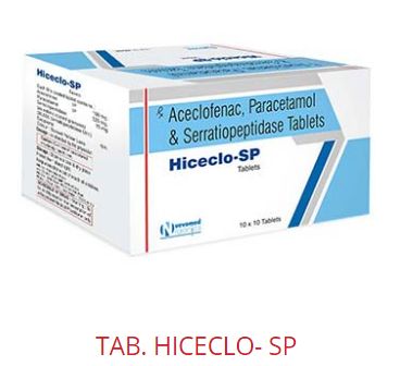 Hiceclo - Sp Tablets