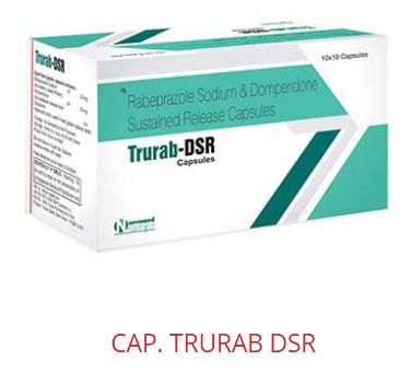 Trurab DSR capsules