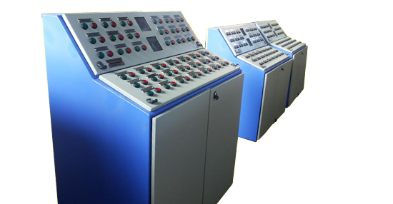 Control Desk Manufacturer In Uttar Pradesh India By Perfect