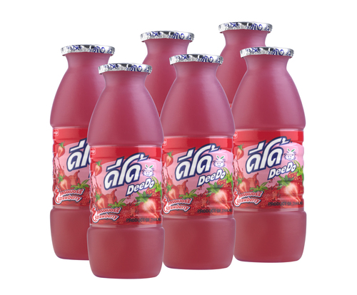 Deedo strawberry juice 150 ml