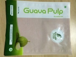 Frozen guava pulp