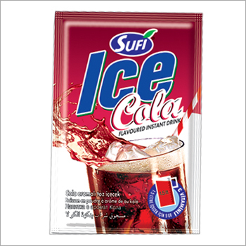 Instant Ice Cola Drink