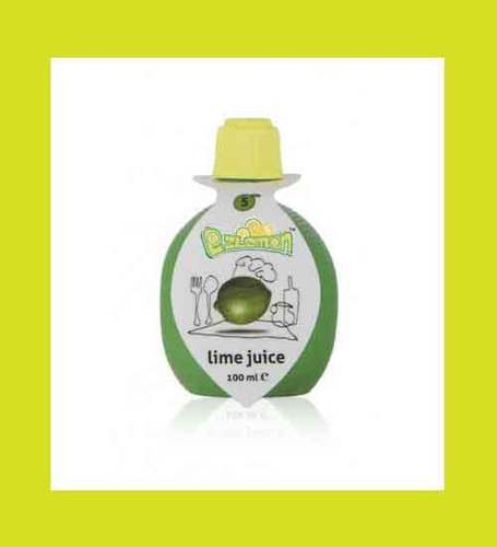 Lime juice (100ml)